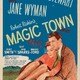 photo du film Magic Town