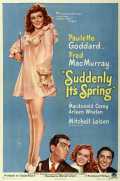 Suddenly, It s Spring
