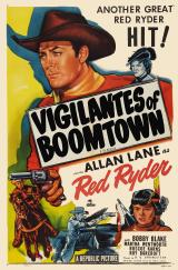 Vigilantes of Boomtown