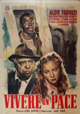 voir la fiche complète du film : Vivere in pace