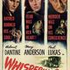 photo du film Whispering City