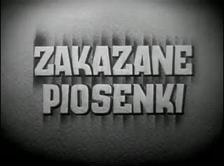 Extrait vidéo du film  Chansons interdites