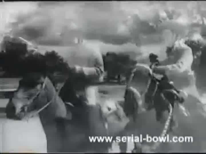 Extrait vidéo du film  Adventures of Frank and Jesse James