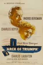 voir la fiche complète du film : Arc de Triomphe
