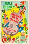 Blame It On The Samba