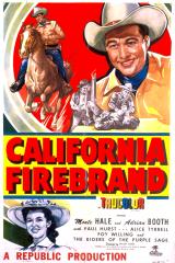 voir la fiche complète du film : California Firebrand