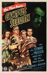 voir la fiche complète du film : Campus Sleuth