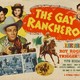 photo du film The Gay Ranchero