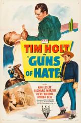 voir la fiche complète du film : Guns of Hate