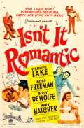 voir la fiche complète du film : Isn t It Romantic?