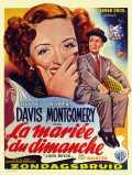 voir la fiche complète du film : La mariée du dimanche