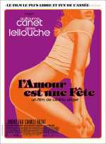 voir la fiche complète du film : L Amour est une fête