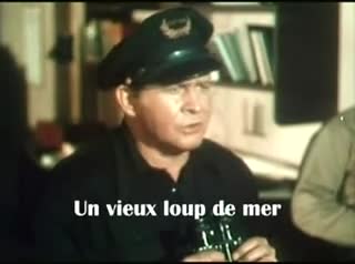 Un extrait du film  L île inconnue