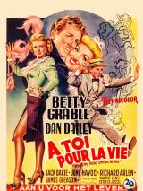 voir la fiche complète du film : À toi pour la vie