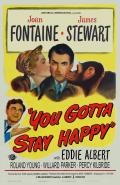 voir la fiche complète du film : You Gotta Stay Happy