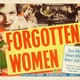 photo du film Forgotten Women