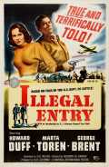 voir la fiche complète du film : Entrée illégale