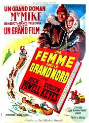 voir la fiche complète du film : Une femme dans le grand Nord
