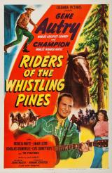 Riders Of The Whistling Pines