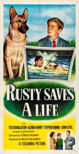 Rusty Saves A Life