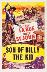 Le Fils de Billy le Kid