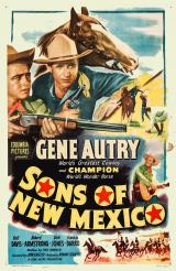 Sons Of New Mexico