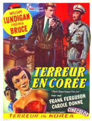 Terreur En Corée