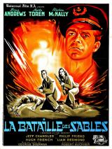 voir la fiche complète du film : La Bataille des sables