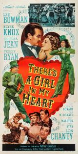 There s A Girl In My Heart