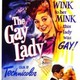 photo du film Ma gaie lady
