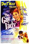 voir la fiche complète du film : Ma gaie lady