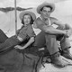 photo du film Les aventuriers du désert
