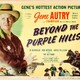 photo du film Beyond the Purple Hills