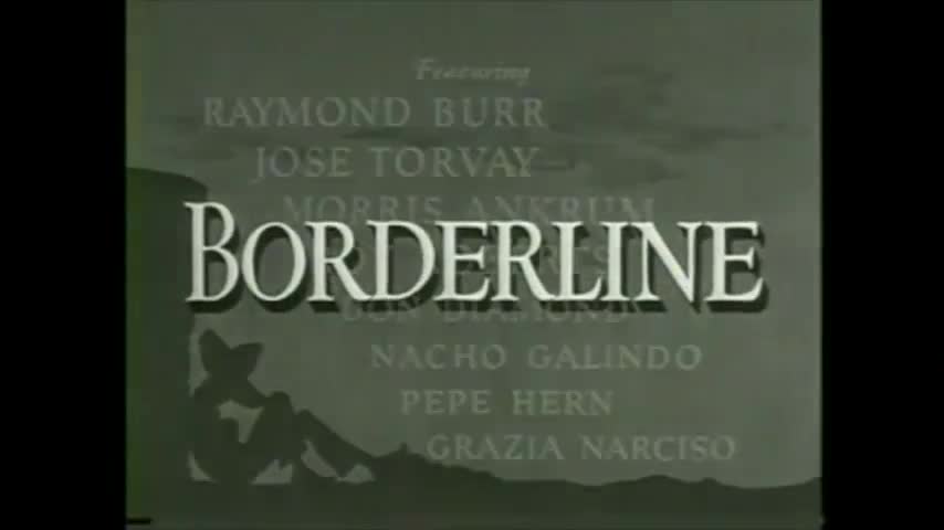 Extrait vidéo du film  Borderline