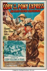 Cody of the Pony Express