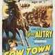 photo du film Cow Town