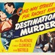 photo du film Destination Murder