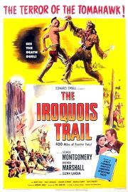 voir la fiche complète du film : La Piste des Iroquois