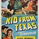 photo du film Le kid du Texas