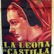 photo du film La Leona de Castilla