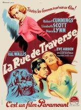 voir la fiche complète du film : La rue de traverse