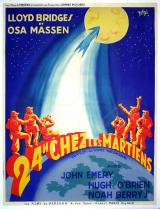 24 Heures Chez Les Martiens