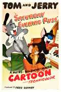 voir la fiche complète du film : Saturday Evening Puss