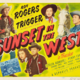 photo du film Sunset in the West