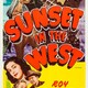 photo du film Sunset in the West