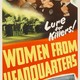 photo du film Women from Headquarters