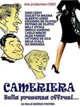 voir la fiche complète du film : Cameriera bella presenza offresi...