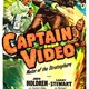 photo du film Captain Video, Master of the Stratosphere