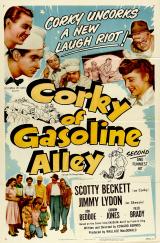 Corky Of Gasoline Alley