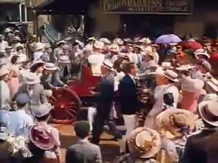 Extrait vidéo du film  Un Fou au volant